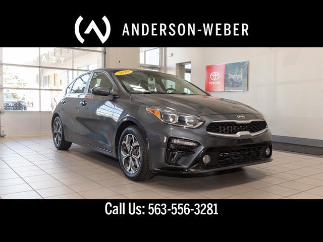 Used 2020 Kia Forte LXS video 1