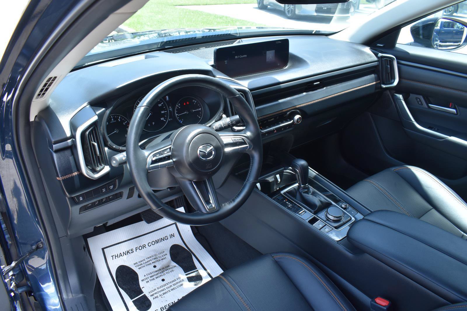 Used 2023 MAZDA CX-50 AWD 2.5 Turbo w/ Premium Pkg image 32