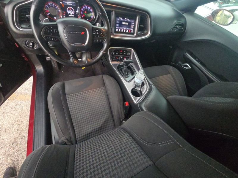 Used 2018 Dodge Challenger SXT w/ Blacktop Package RWD image 17