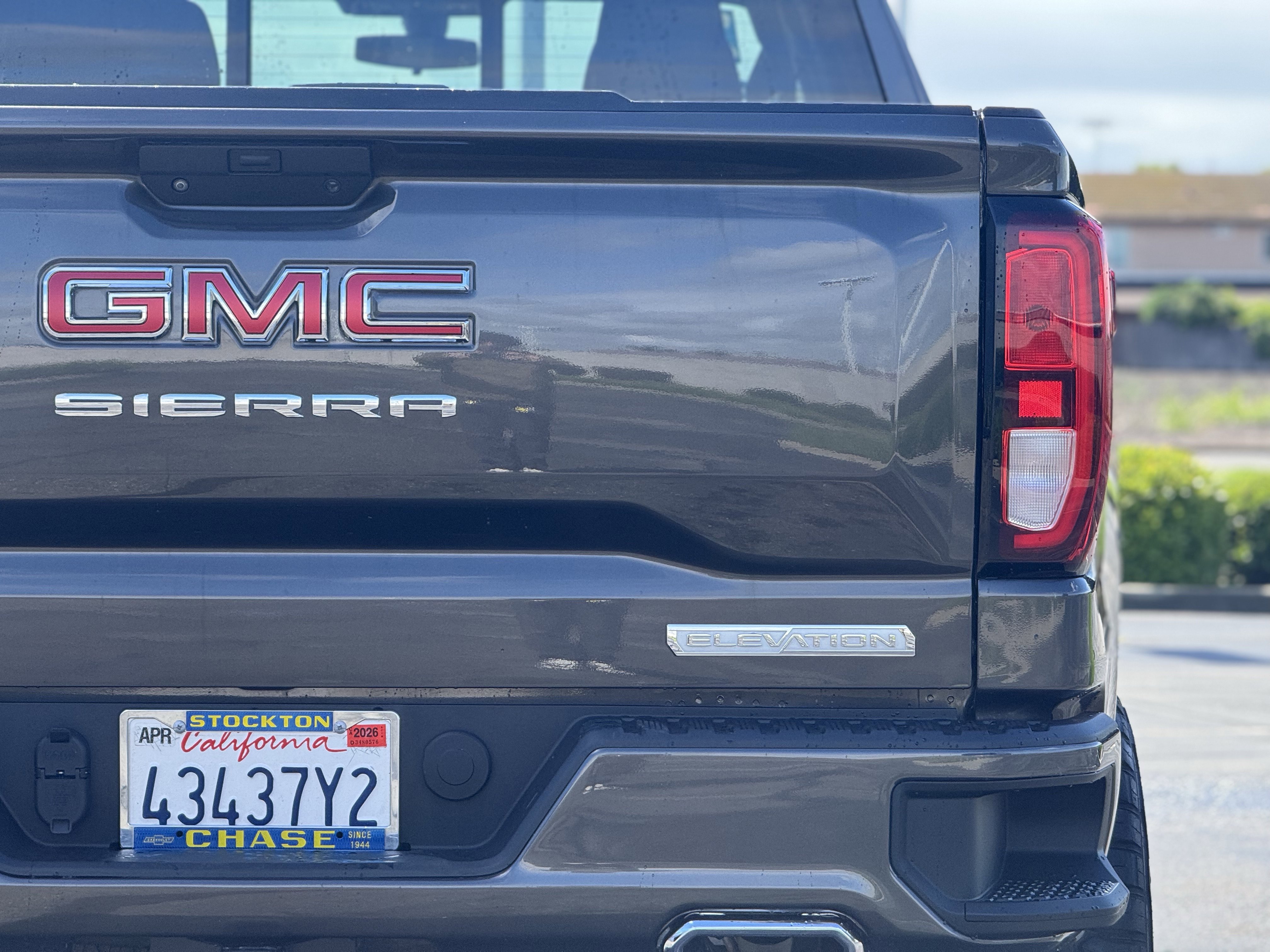 Used 2020 GMC Sierra 1500 Elevation w/ Elevation Value Package AWD/4WD image 7