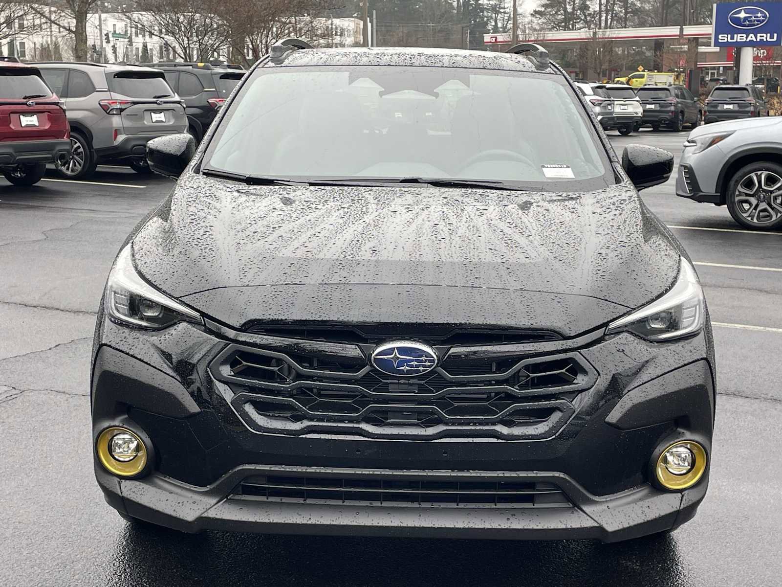 New 2026 Subaru Crosstrek 2.5i Sport w/ Crosstrek Mirror Package image 6