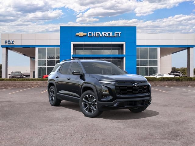 New 2027 Chevrolet Equinox RS w/ Safety and Technology Package AWD/4WD 360° Tour