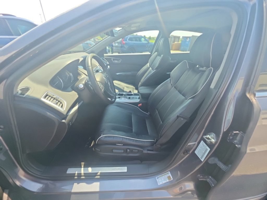 Used 2019 Acura TLX V6 w/ Technology Package FWD image 11
