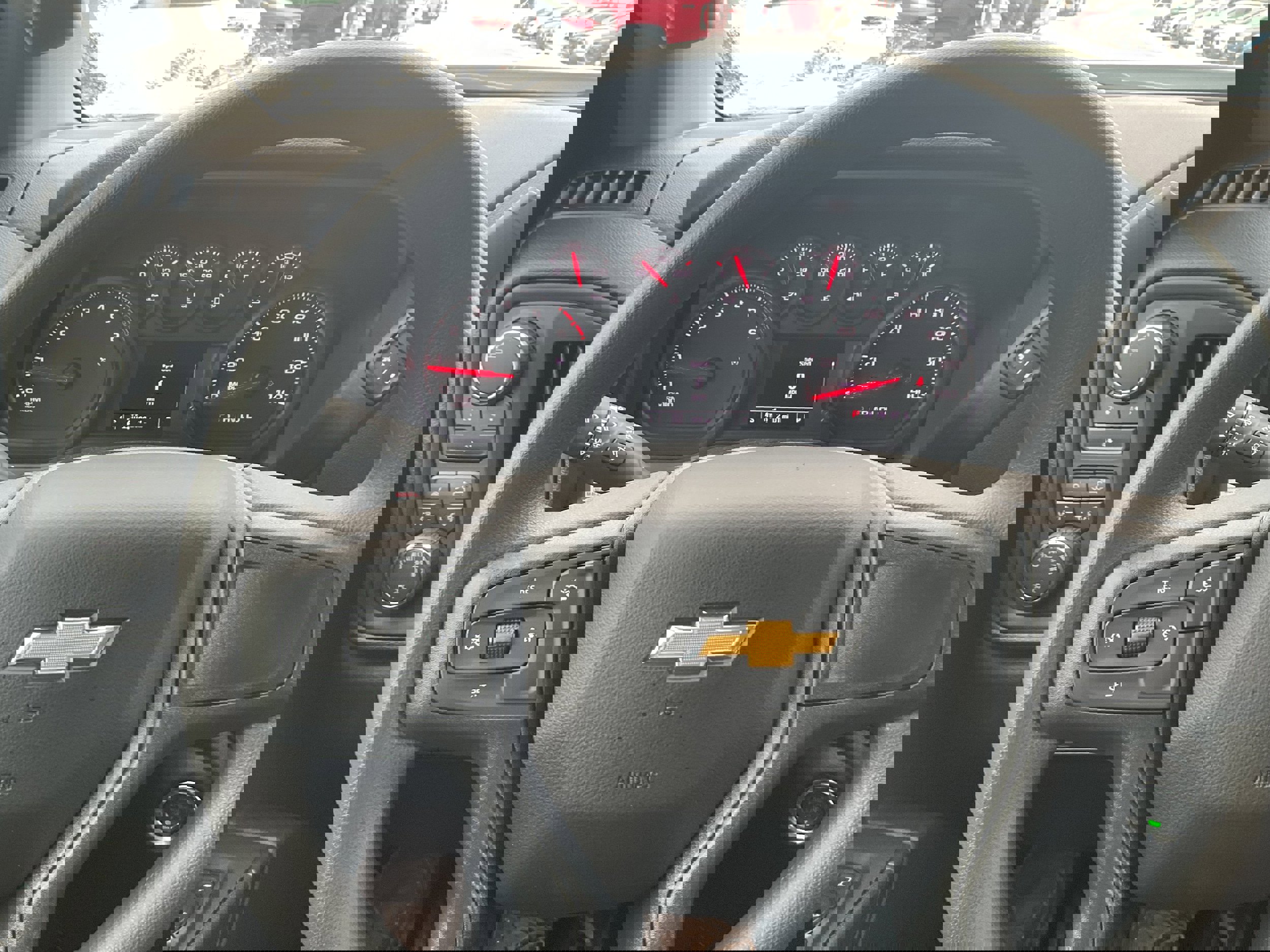 New 2026 Chevrolet Silverado 3500 W/T w/ WT Convenience Package image 8