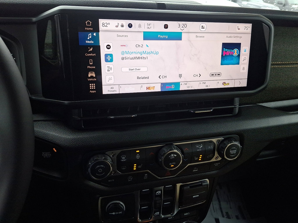 New 2026 Jeep Wrangler Willys image 16