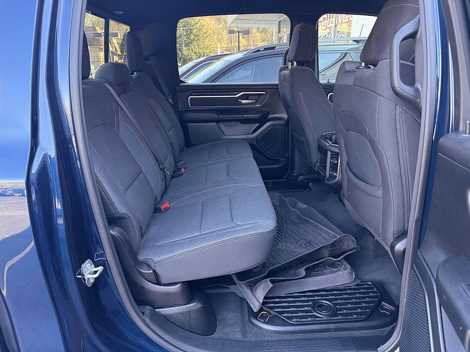 Used 2020 RAM 1500 Big Horn image 16