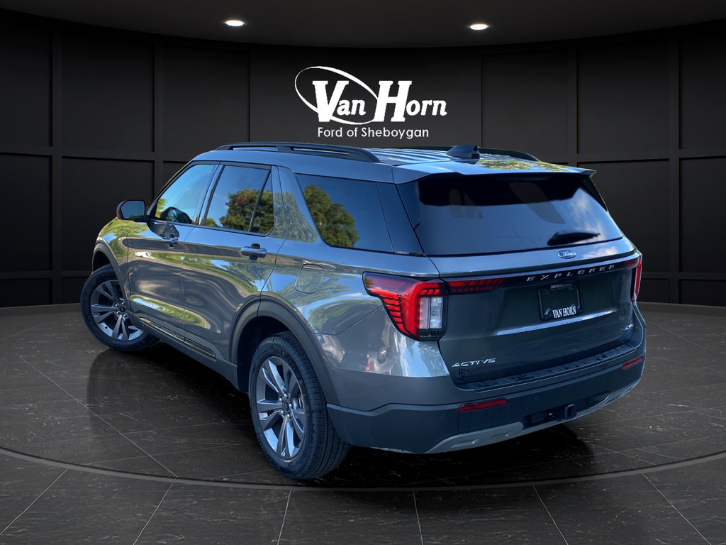 New 2026 Ford Explorer Active w/ Active Comfort Package AWD/4WD image 5