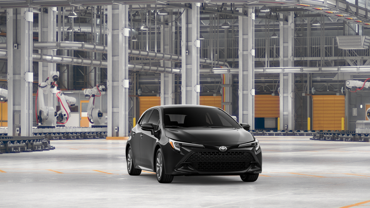 New 2027 Toyota Corolla SE FWD image 16
