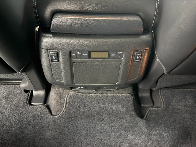 Used 2017 Nissan Armada Platinum w/ Captain Seat Package image 32