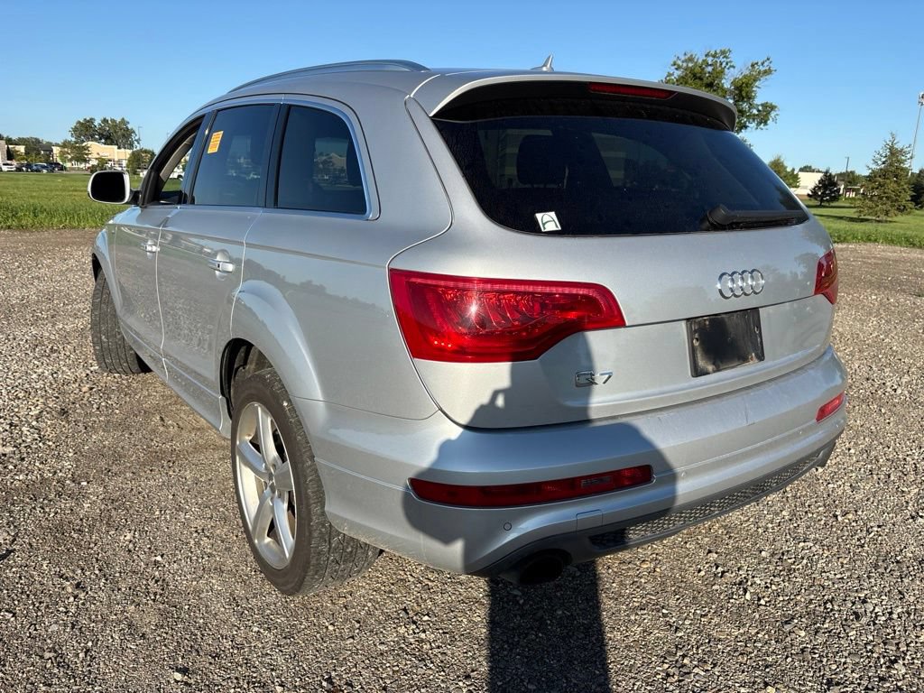 Used 2013 Audi Q7 3.0T S line Prestige AWD/4WD image 8