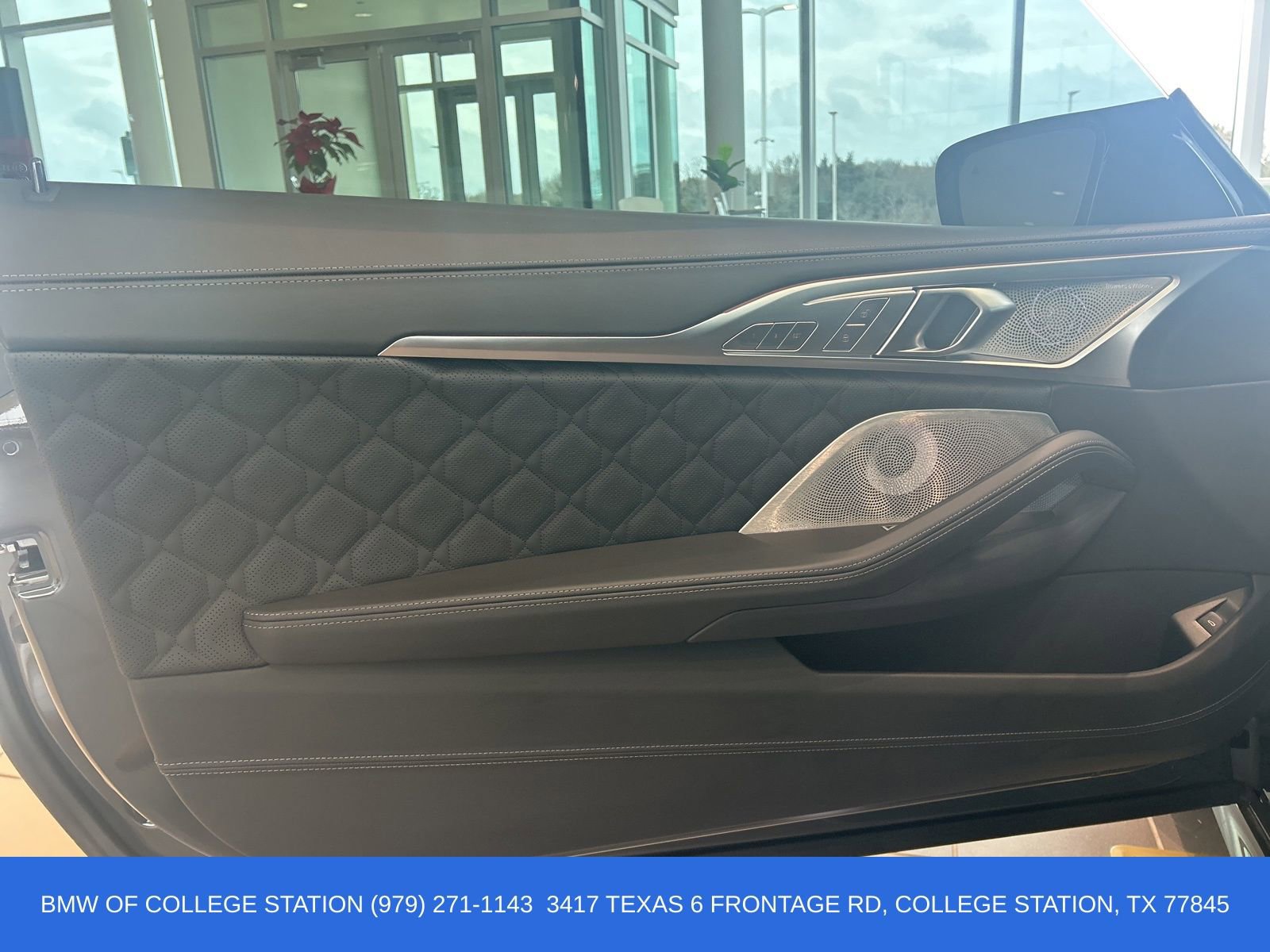 Used 2025 BMW M8 Competition w/ M Carbon Exterior Package image 7