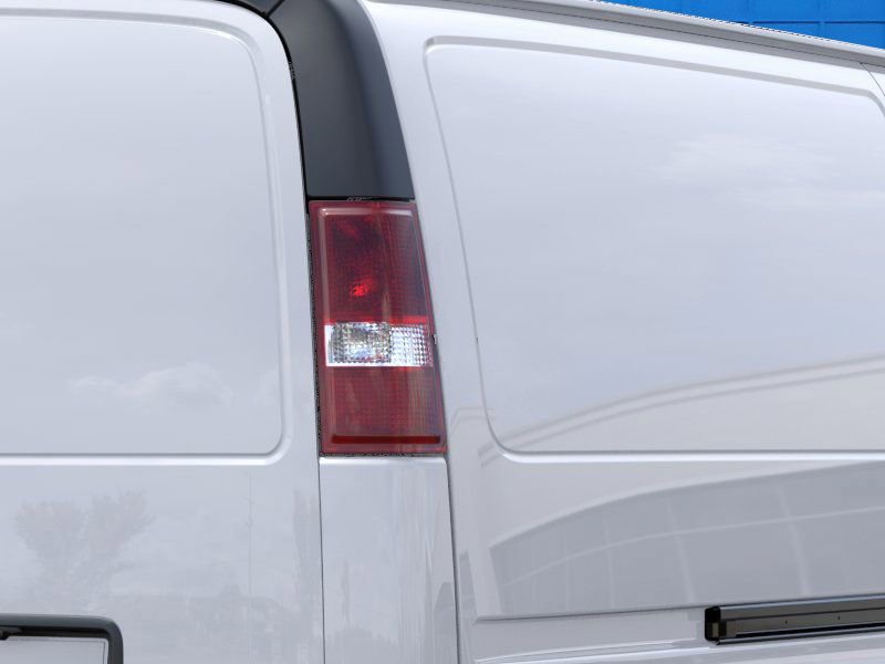 New 2025 Chevrolet Express 3500 Extended w/ Driver Convenience Package image 12