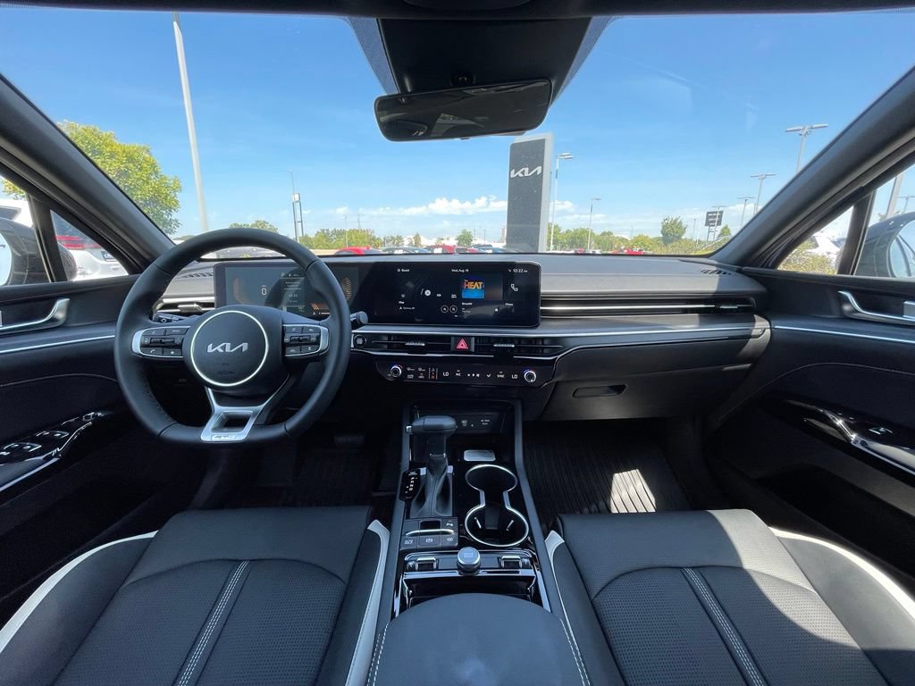 New 2026 Kia K5 GT-Line FWD image 27