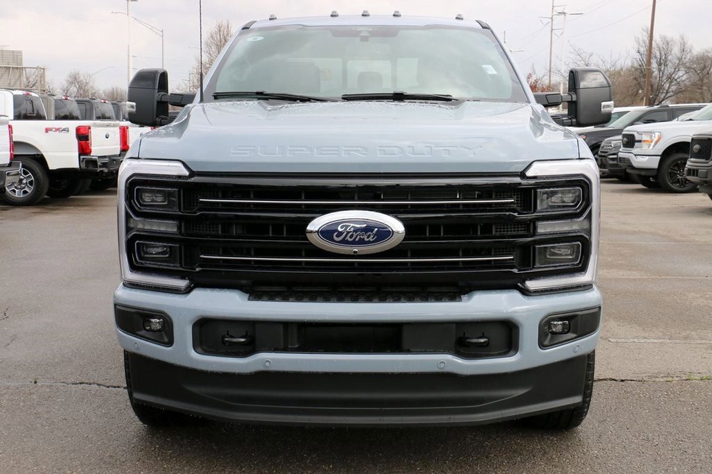 New 2026 Ford F250 Platinum image 3