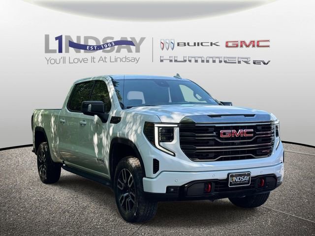 Certified 2023 GMC Sierra 1500 AT4 w/ AT4 Premium Package