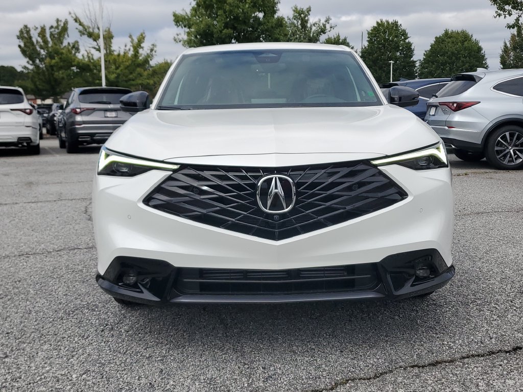 New 2026 Acura ADX A-Spec w/ Advance Package FWD image 2