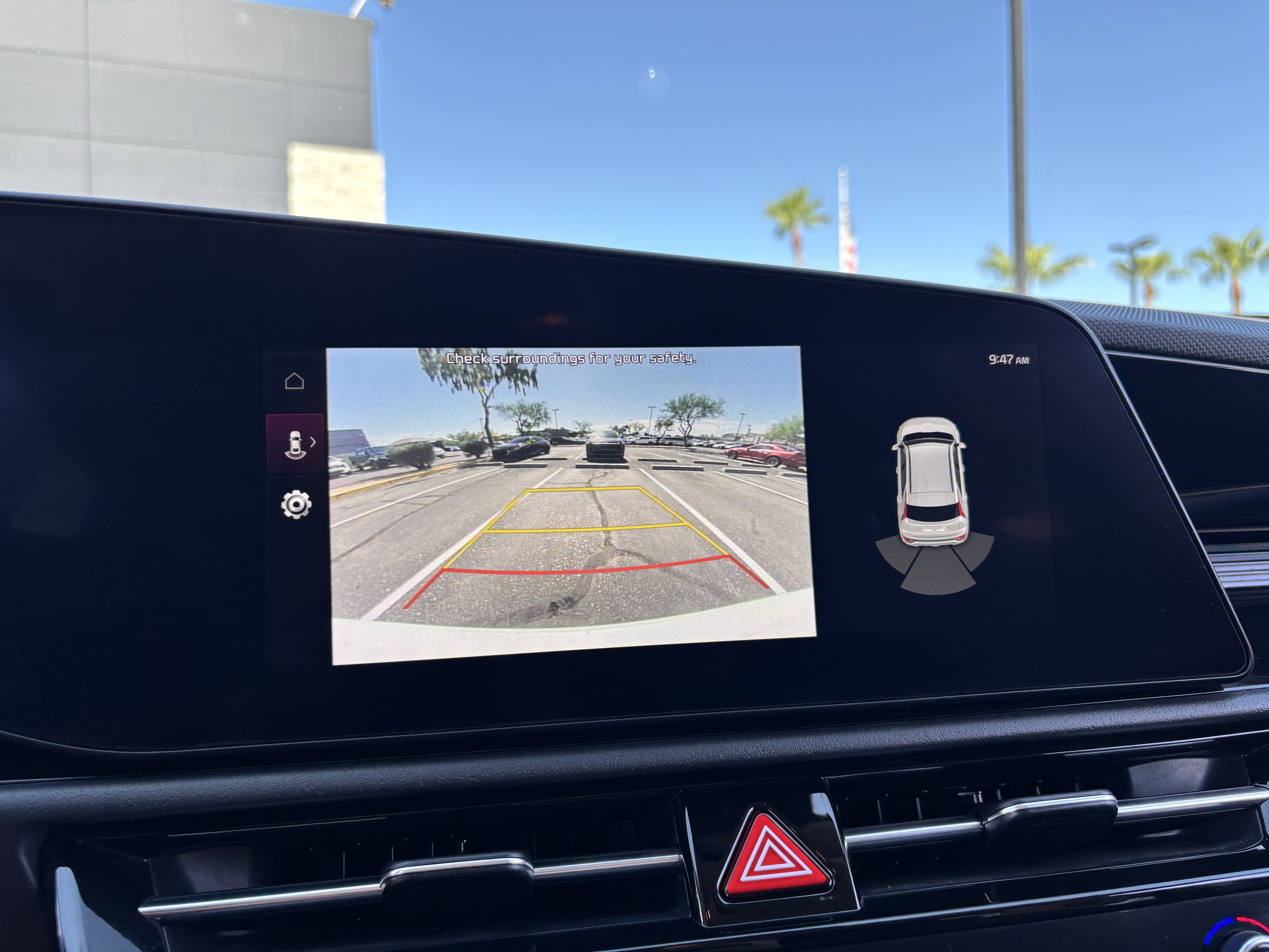 Certified 2023 Kia Niro Wind w/ Wind Preserve Package FWD image 21