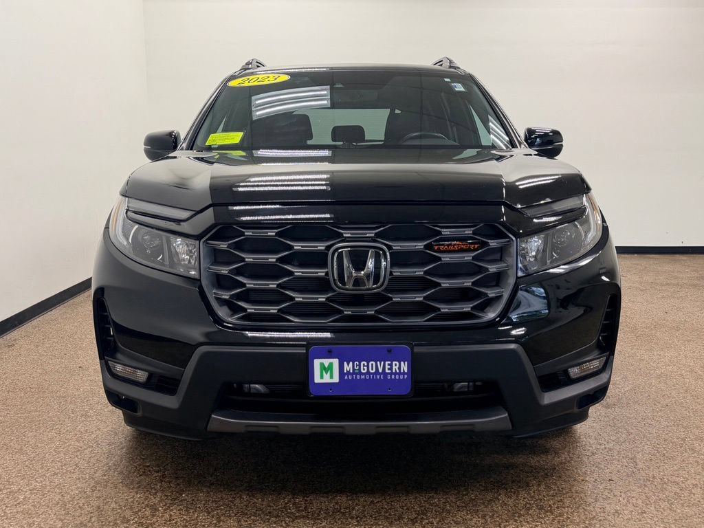 Used 2023 Honda Passport TrailSport image 9