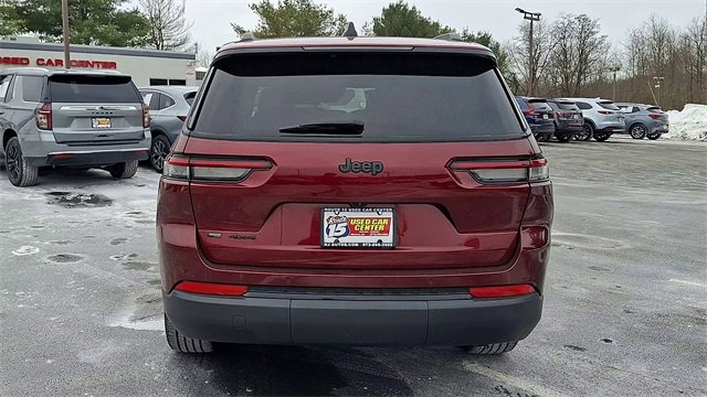 Used 2023 Jeep Grand Cherokee L Laredo image 7
