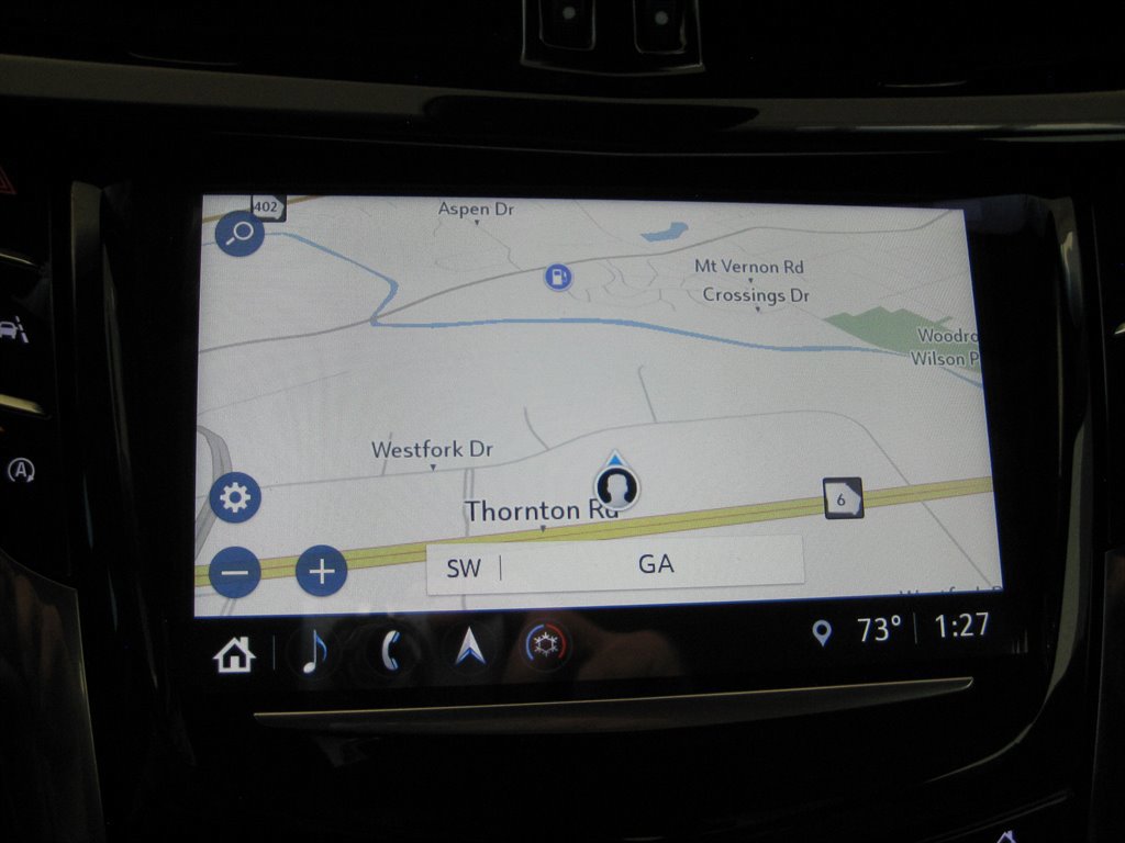 Used 2018 Cadillac CTS Luxury RWD image 17