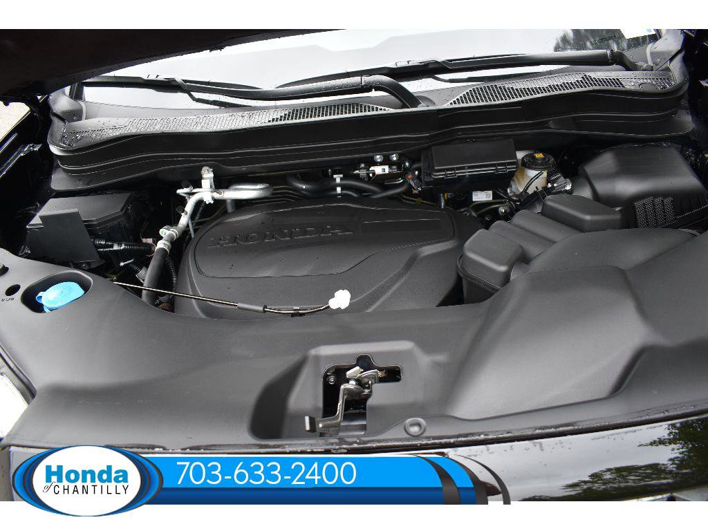 New 2025 Honda Ridgeline TrailSport image 36