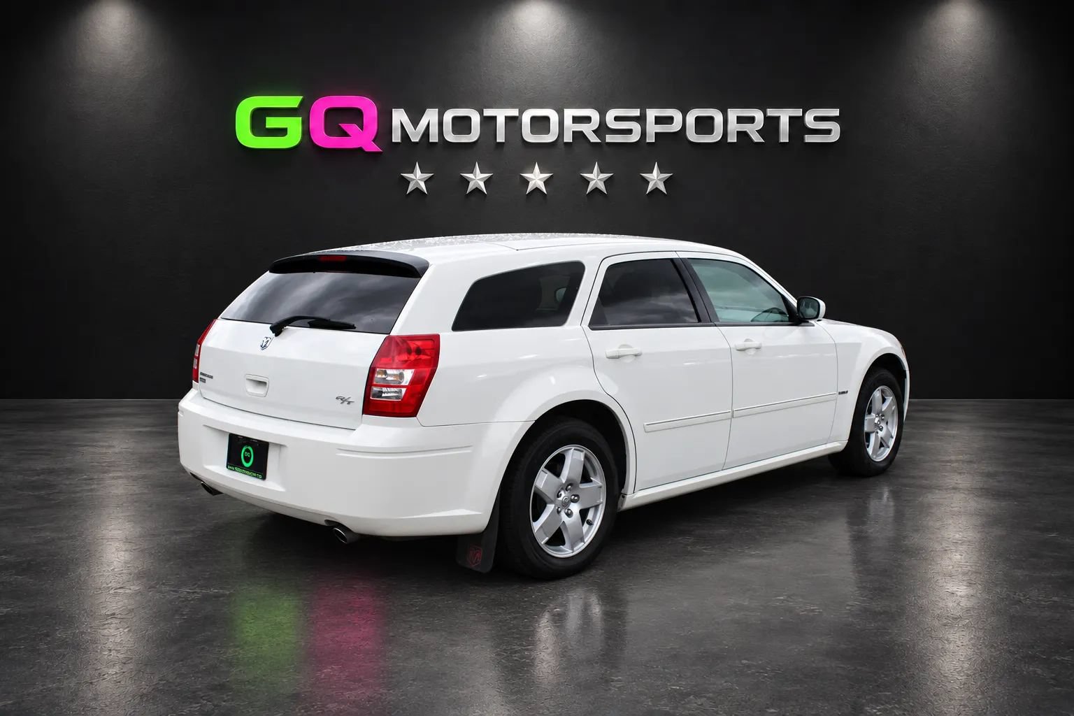 Used 2006 Dodge Magnum R/T w/ Convenience Group II AWD/4WD image 7