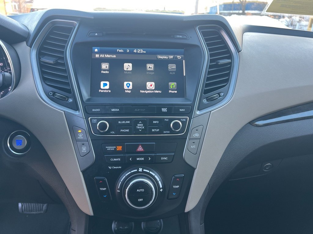 Used 2017 Hyundai Santa Fe Sport w/ Cargo Package image 19