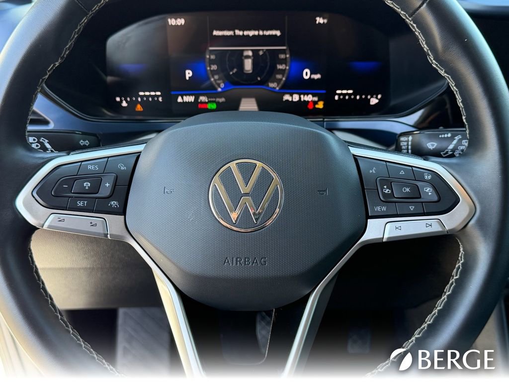 Used 2024 Volkswagen Taos SE FWD image 33