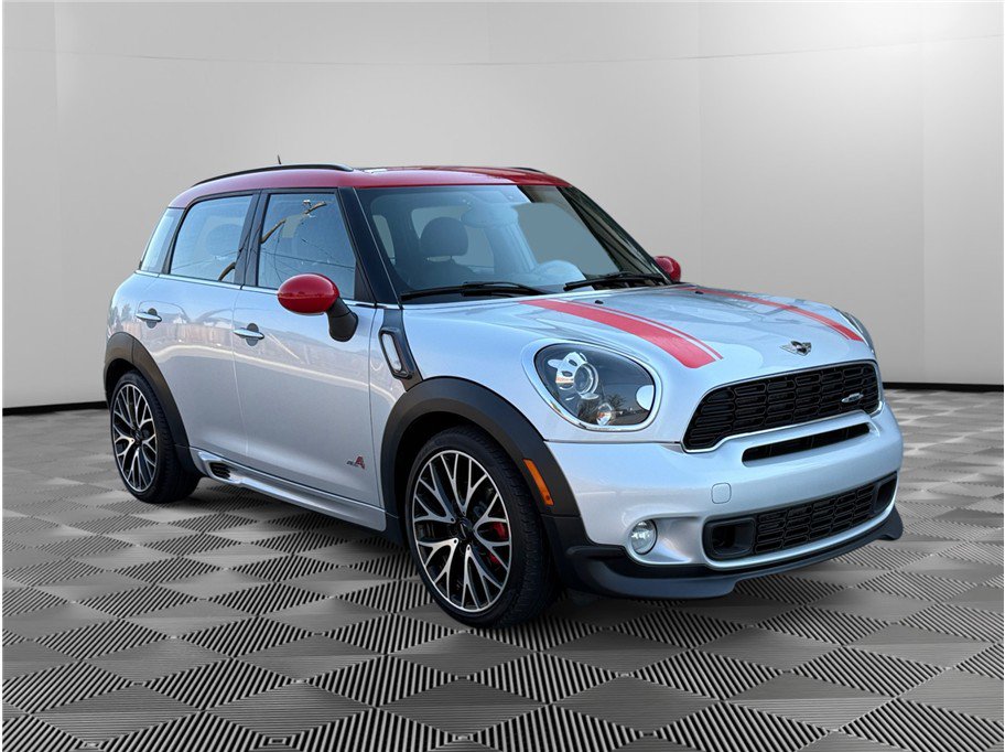 Used 2014 MINI Cooper Countryman John Cooper Works image 7