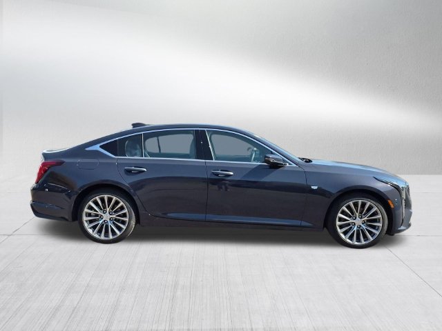 Used 2026 Cadillac CT5 Premium Luxury AWD/4WD image 4