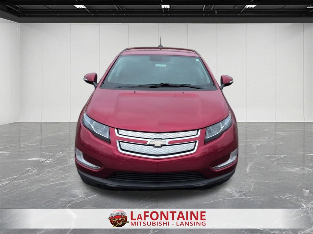 Used 2015 Chevrolet Volt Base image 8