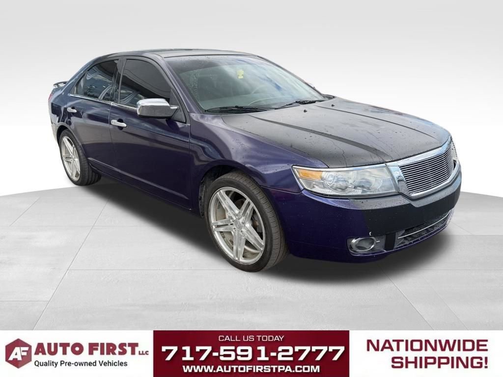 Used 2007 Lincoln MKZ AWD image 1