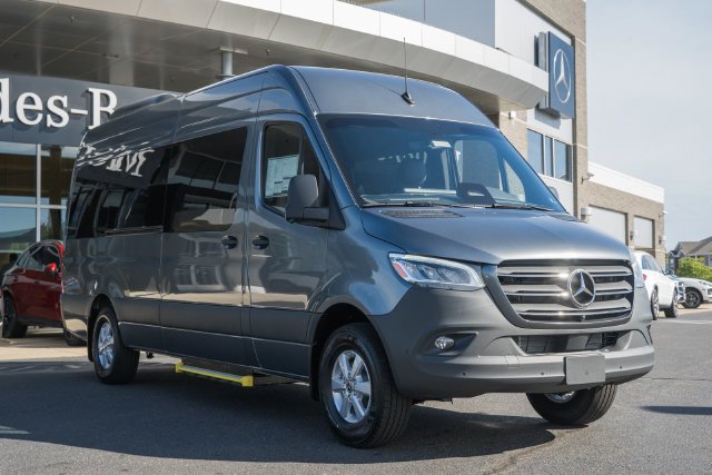 New 2026 Mercedes-Benz Sprinter 2500