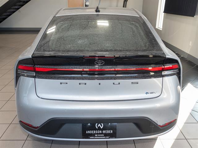 New 2026 Toyota Prius LE image 17