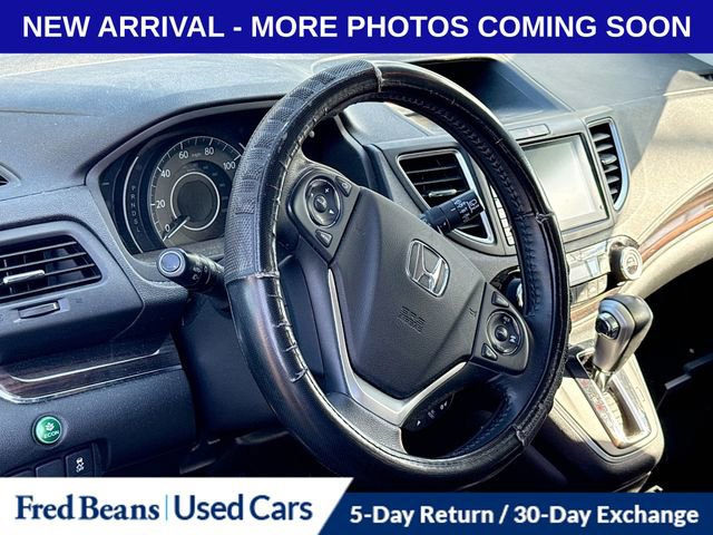 Used 2016 Honda CR-V Touring image 7