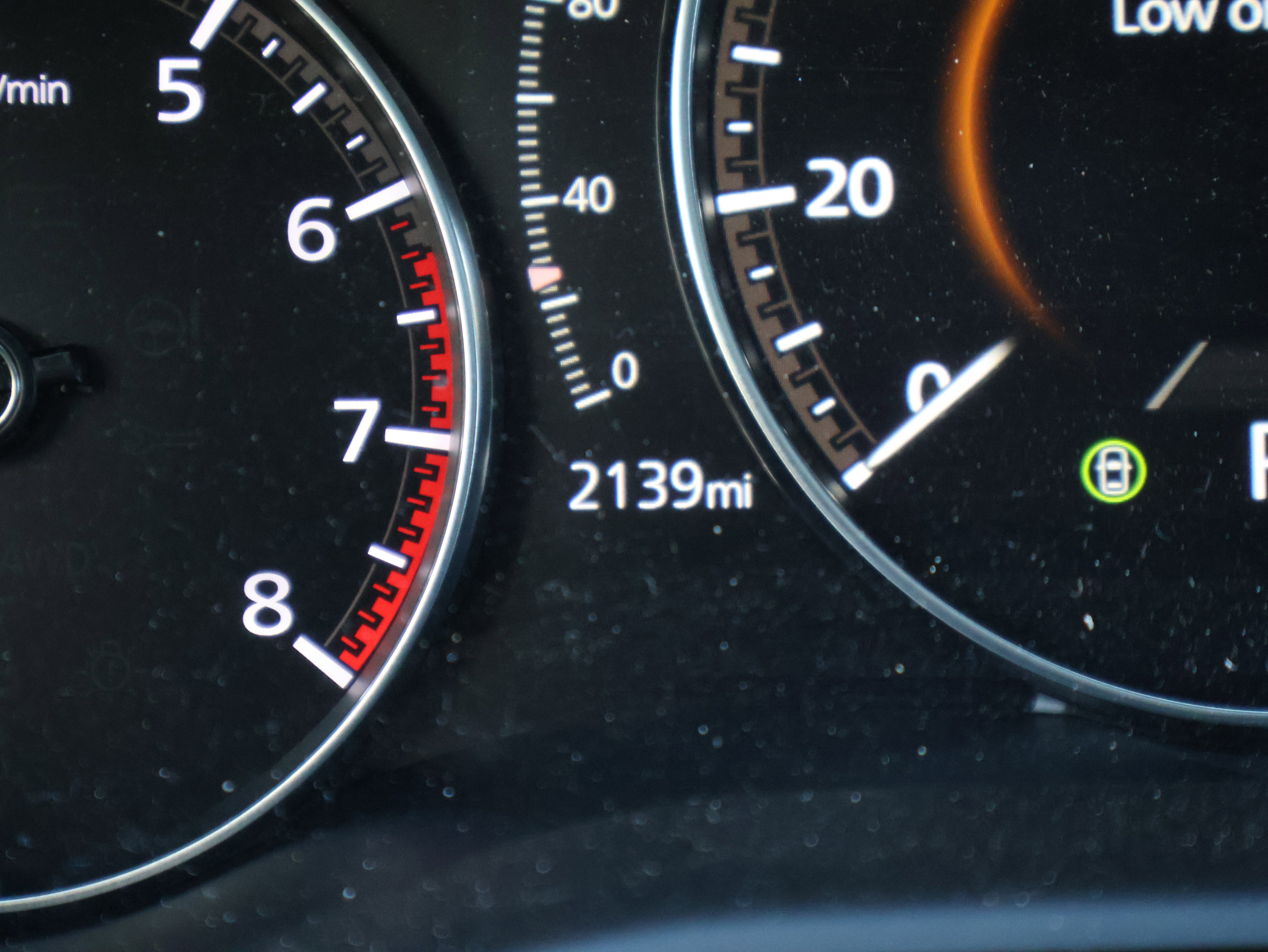 Certified 2025 MAZDA CX-30 2.5 Turbo w/ Premium Plus Pkg image 38