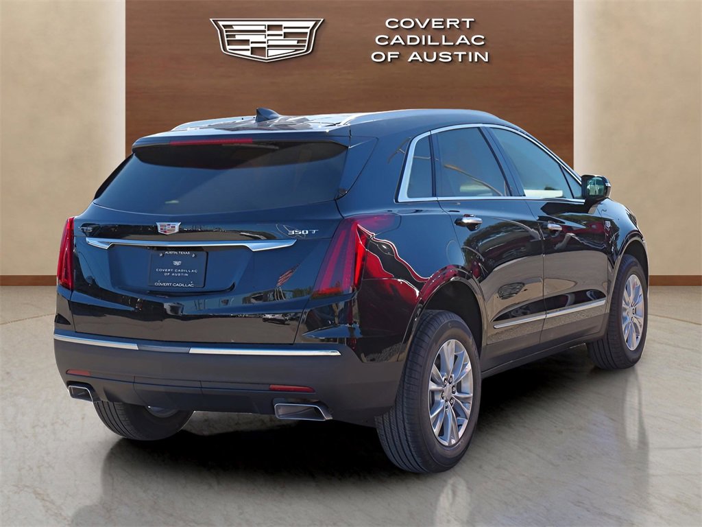 New 2026 Cadillac XT5 Luxury w/ LPO, Floor Liner Package image 6