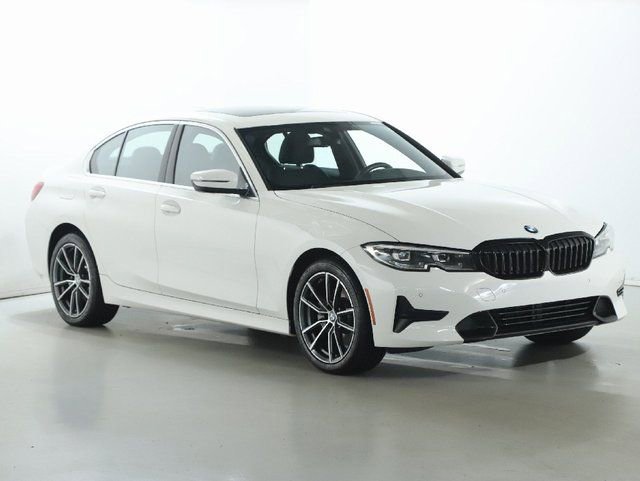 Used 2020 BMW 330i xDrive Sedan w/ Premium Package AWD/4WD image 11