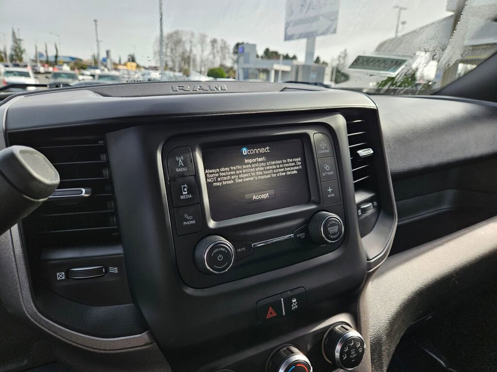 Used 2021 RAM 3500 Tradesman w/ Max Tow Package image 25