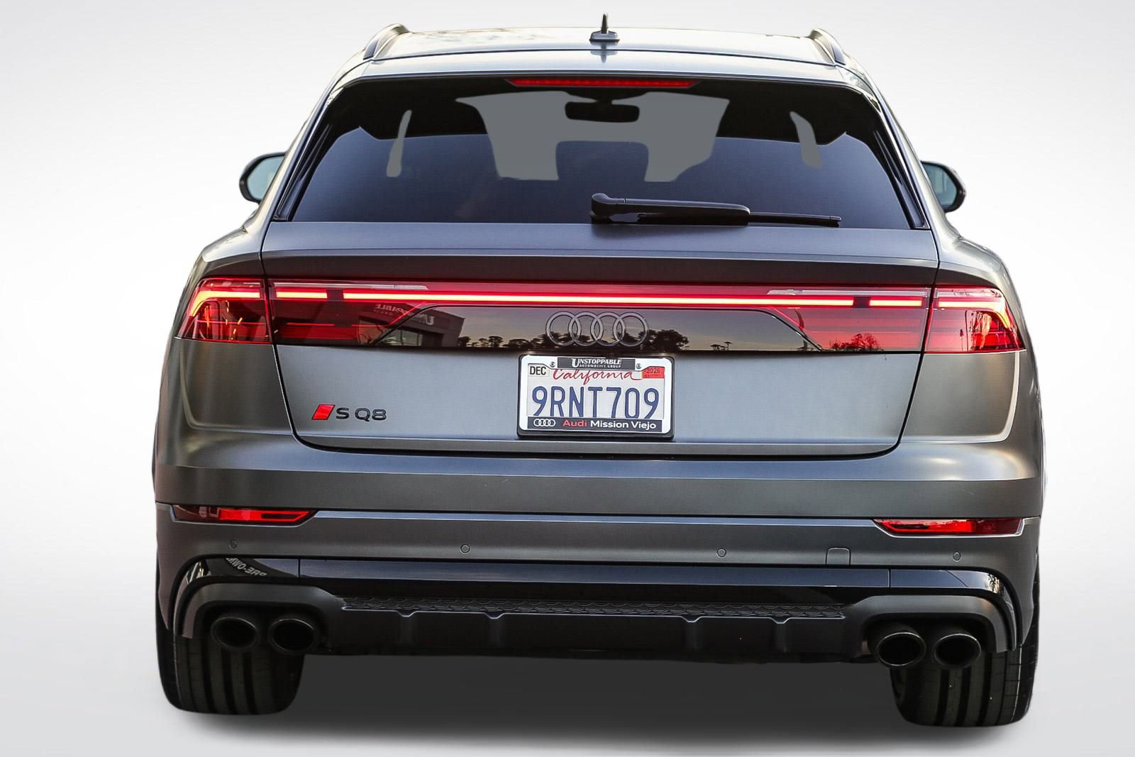 Used 2025 Audi SQ8 Premium Plus image 7