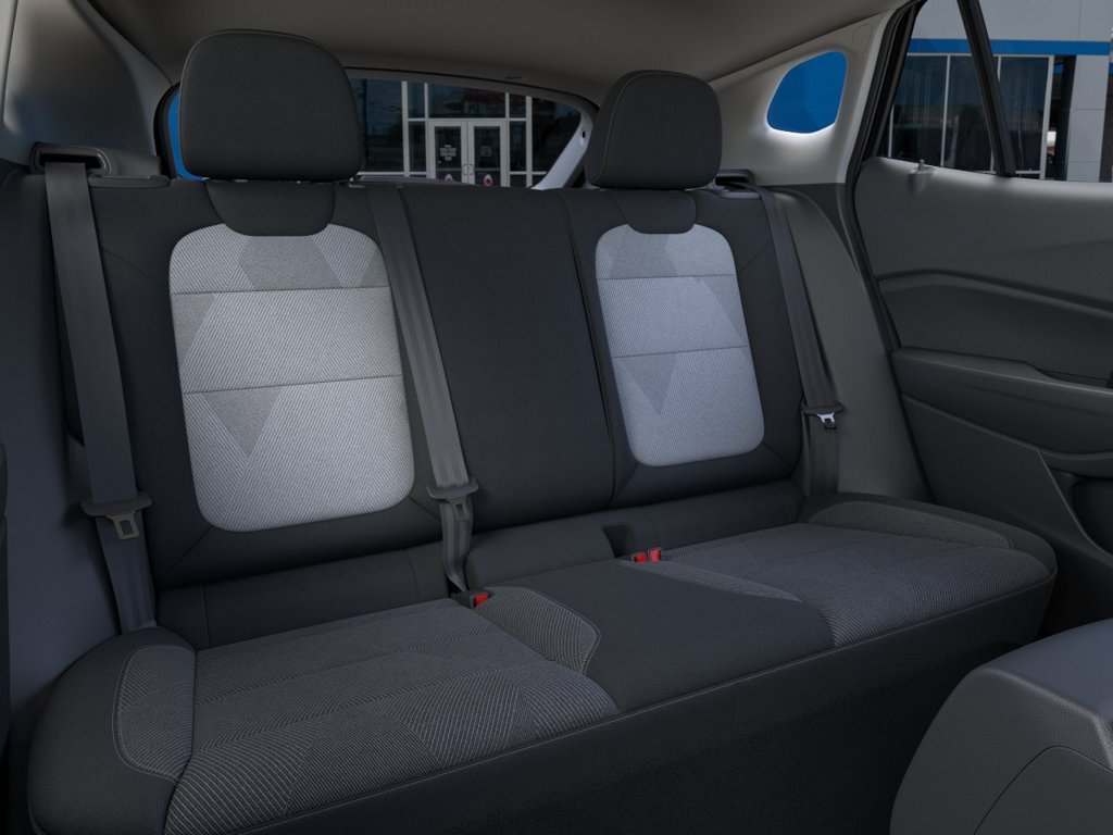 New 2026 Chevrolet Trax LS w/ Driver Confidence Package FWD image 17