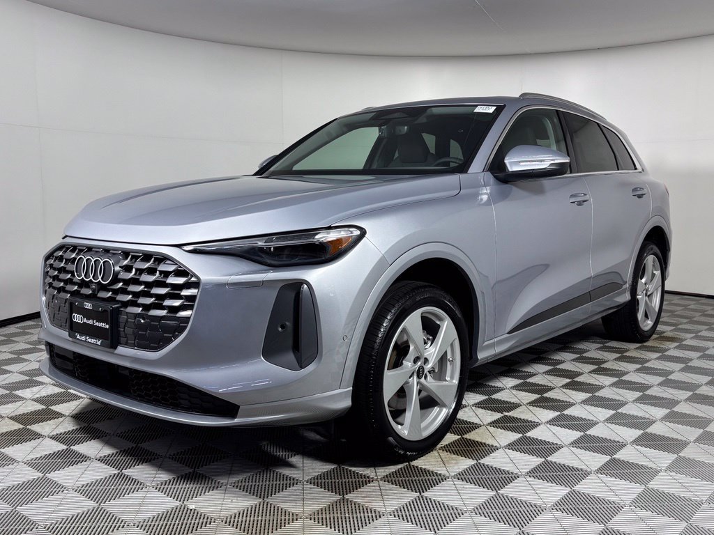 New 2026 Audi Q5 2.0T AWD/4WD image 3