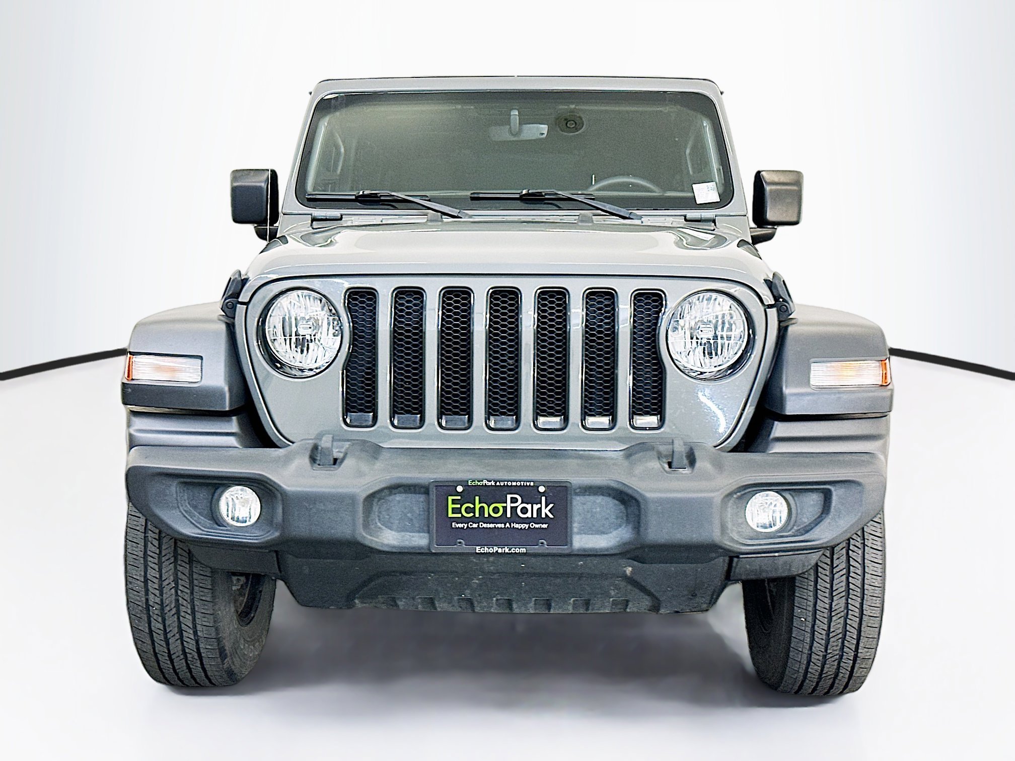 Used 2023 Jeep Wrangler Unlimited Sport image 2