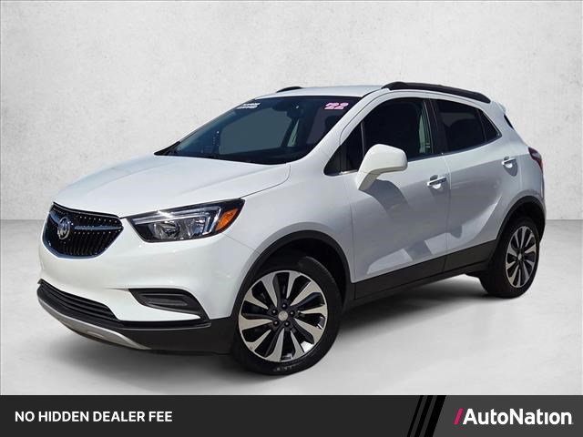 Used 2022 Buick Encore Preferred w/ Safety Package FWD image 1