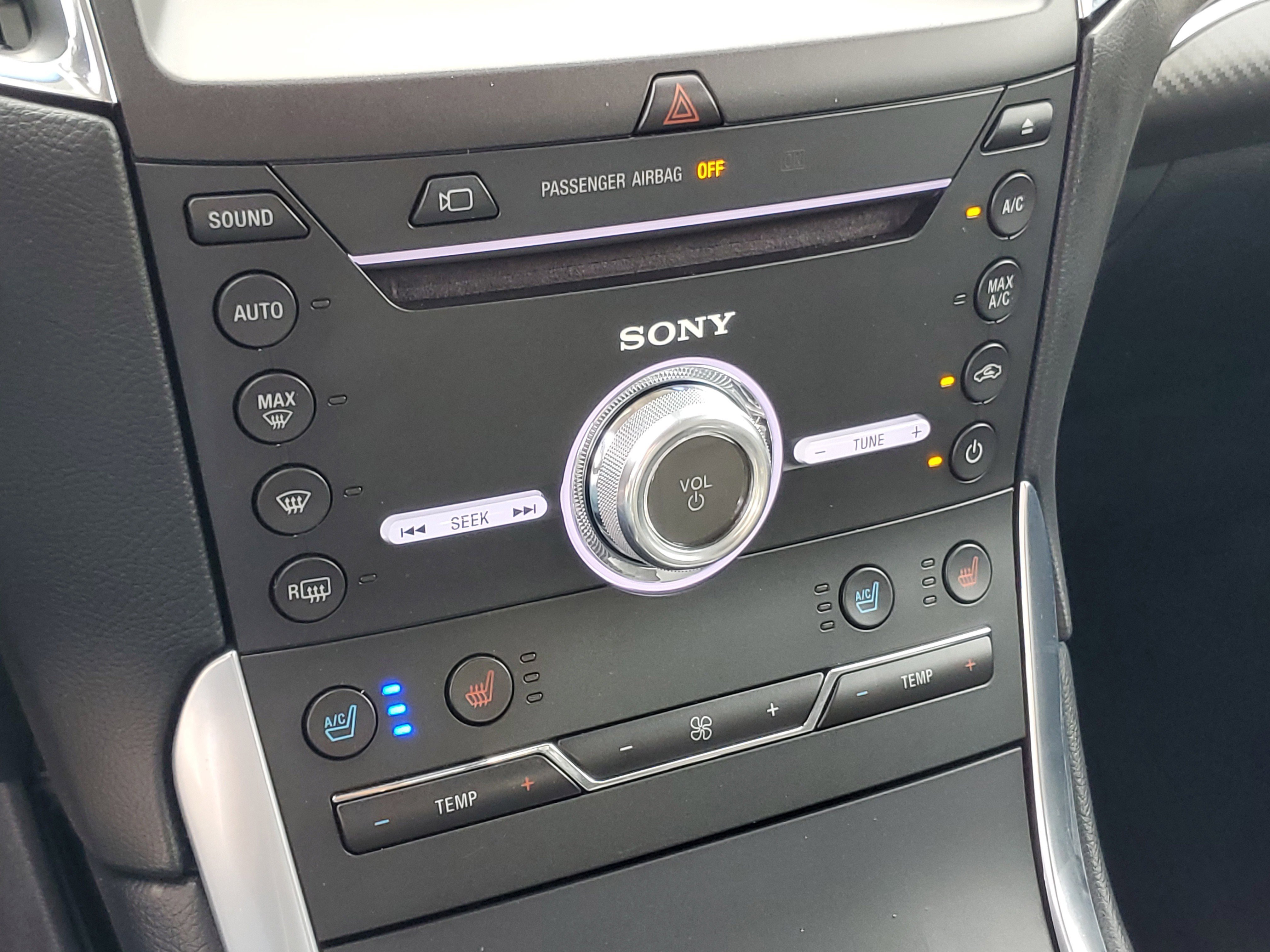 Used 2018 Ford Edge Sport w/ Equipment Group 401A image 18