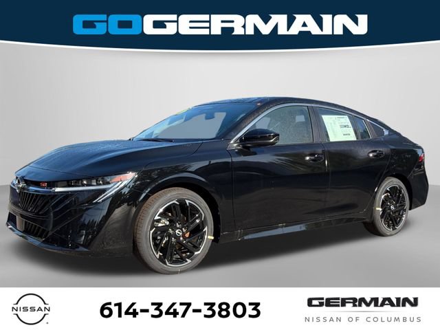 New 2026 Nissan Sentra SR w/ Floor Mat Package