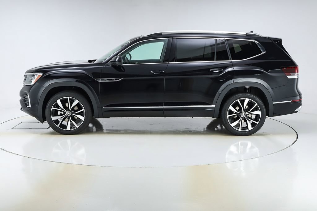 New 2026 Volkswagen Atlas SEL Premium R-Line image 2