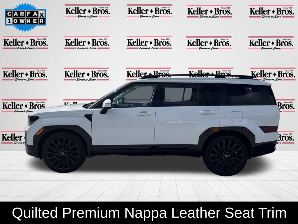Used 2024 Hyundai Santa Fe Calligraphy AWD/4WD image 4