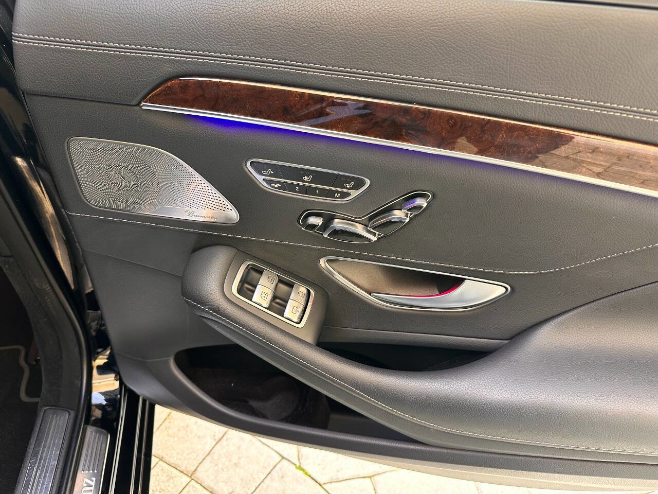Used 2018 Mercedes-Benz S 450 Sedan image 86