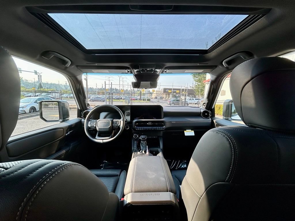 New 2027 Toyota Land Cruiser AWD/4WD image 19